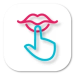 Logo of HushUP - Your anonymous friend android Application 